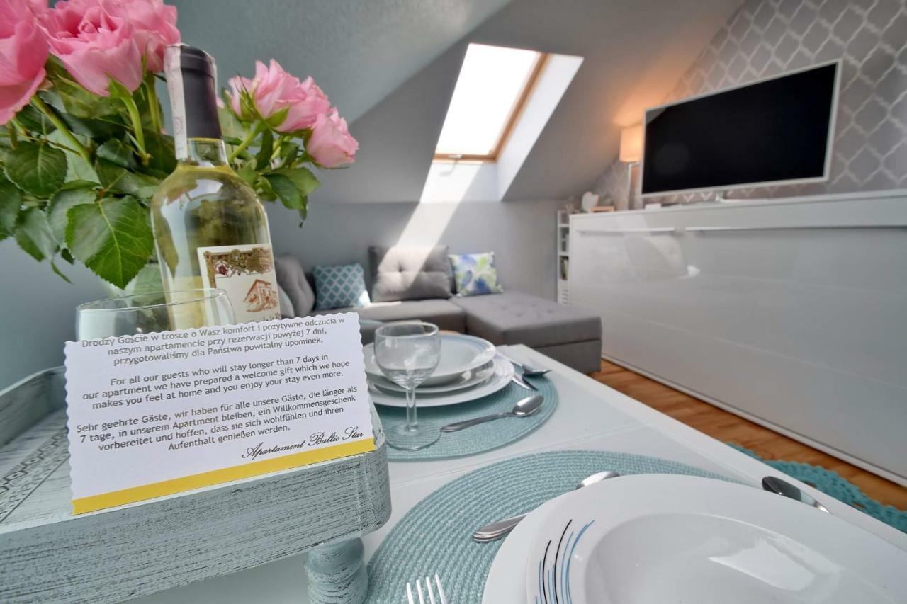 Apartament Baltic Star Ревал Екстериор снимка