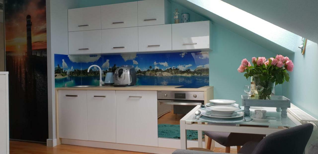 Apartament Baltic Star Ревал Екстериор снимка