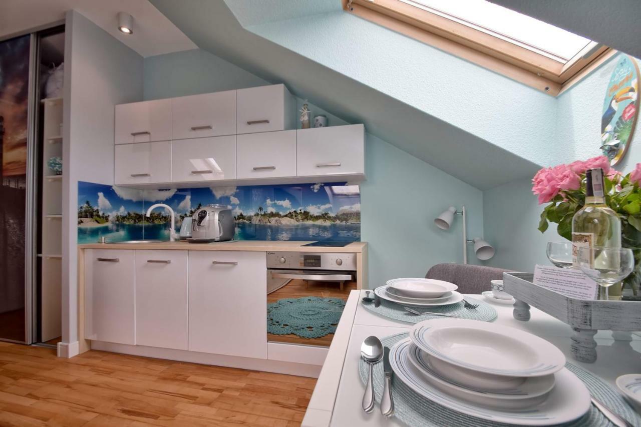 Apartament Baltic Star Ревал Екстериор снимка