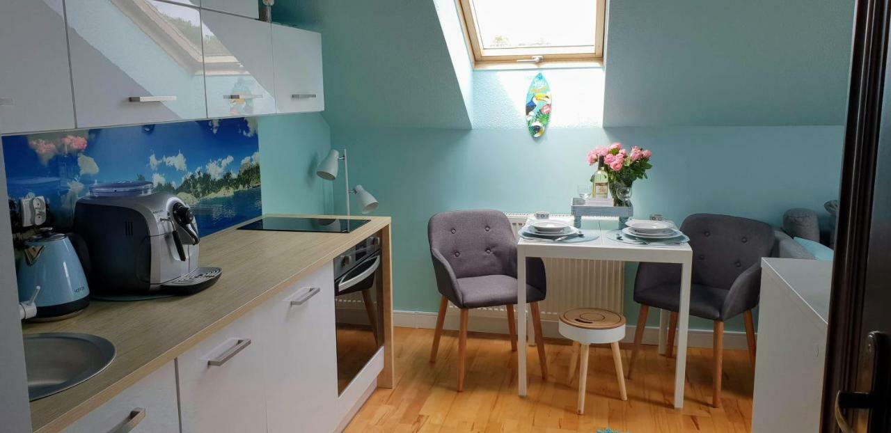 Apartament Baltic Star Ревал Екстериор снимка