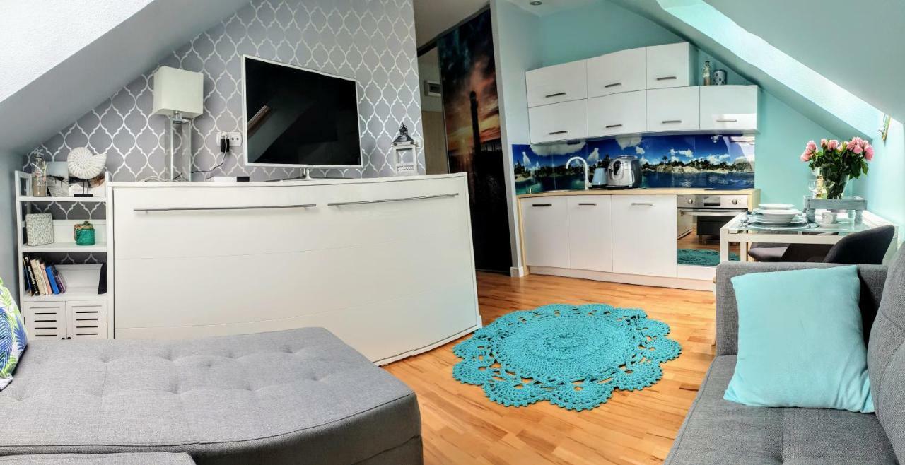 Apartament Baltic Star Ревал Екстериор снимка