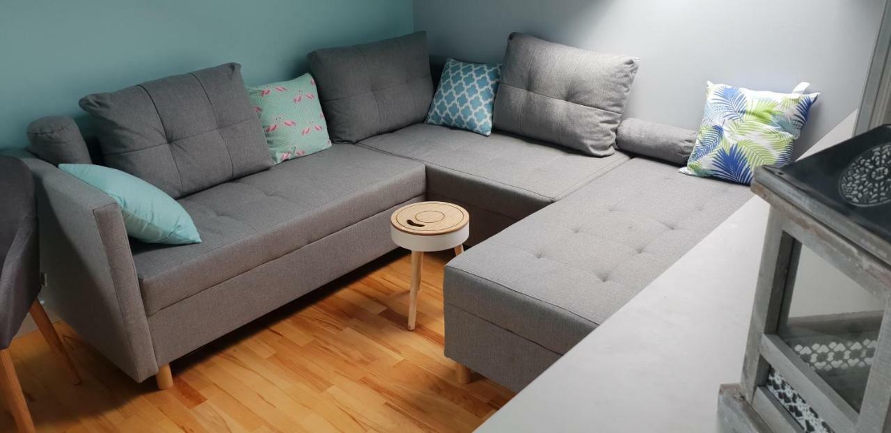 Apartament Baltic Star Ревал Екстериор снимка