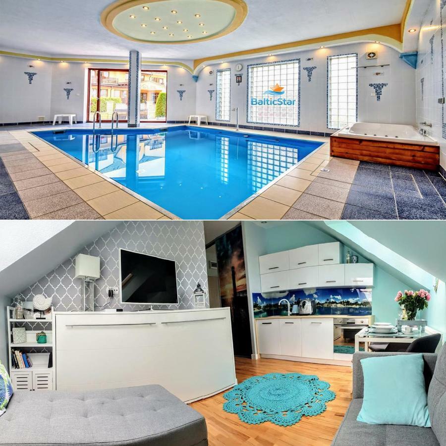 Apartament Baltic Star Ревал Екстериор снимка