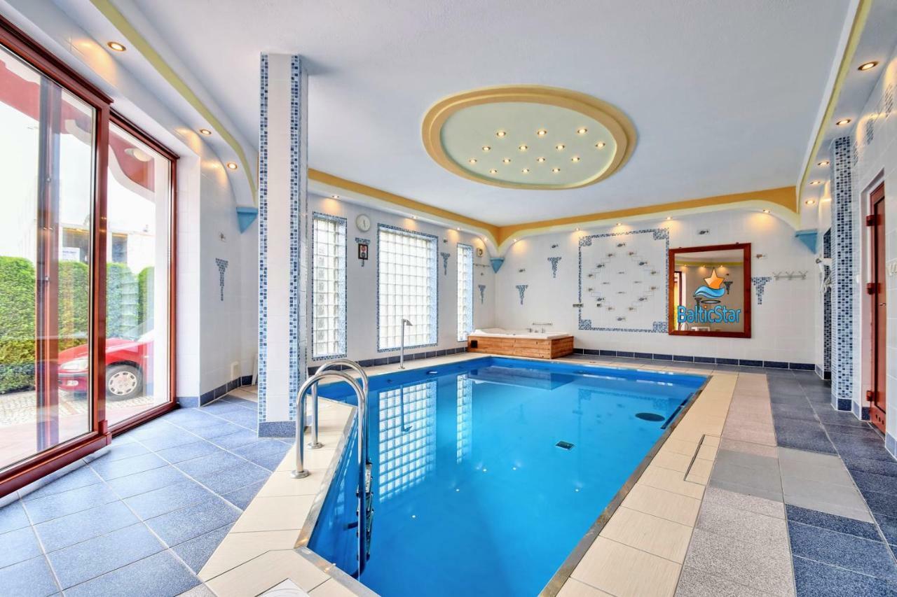 Apartament Baltic Star Ревал Екстериор снимка